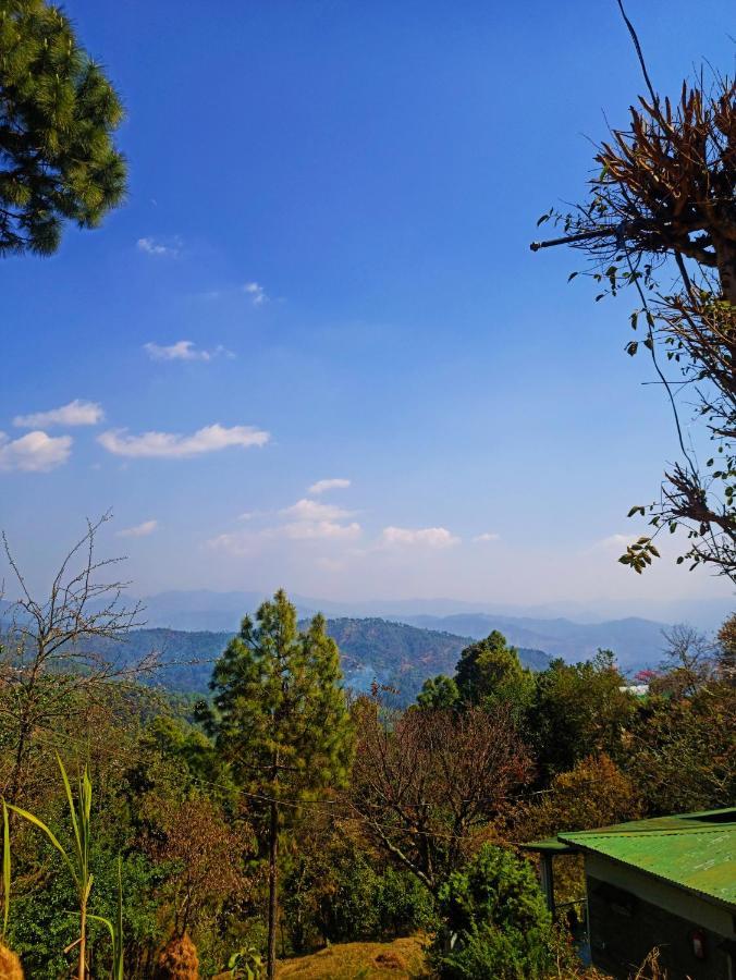 The Real Place Almora Exterior foto