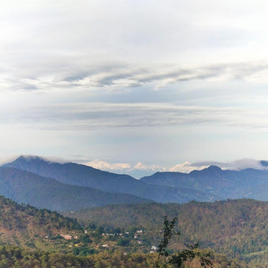 The Real Place Almora Exterior foto