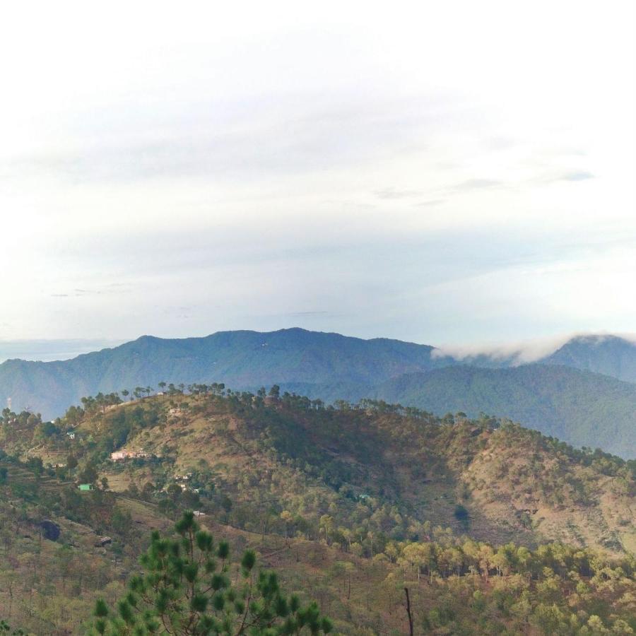 The Real Place Almora Exterior foto