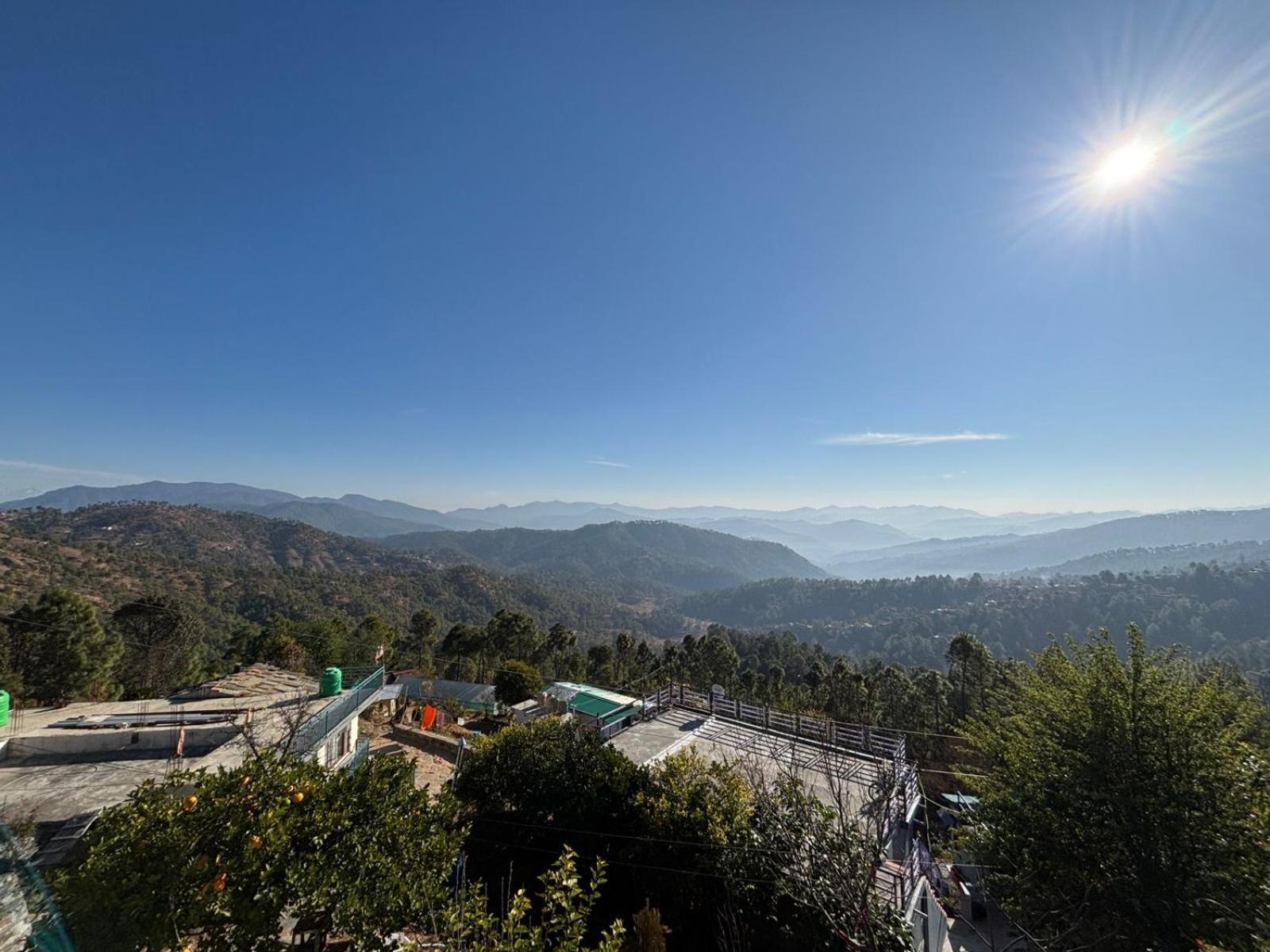 The Real Place Almora Quarto foto
